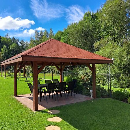 Dom Na Polanie Villa Brzeznica  Exterior foto