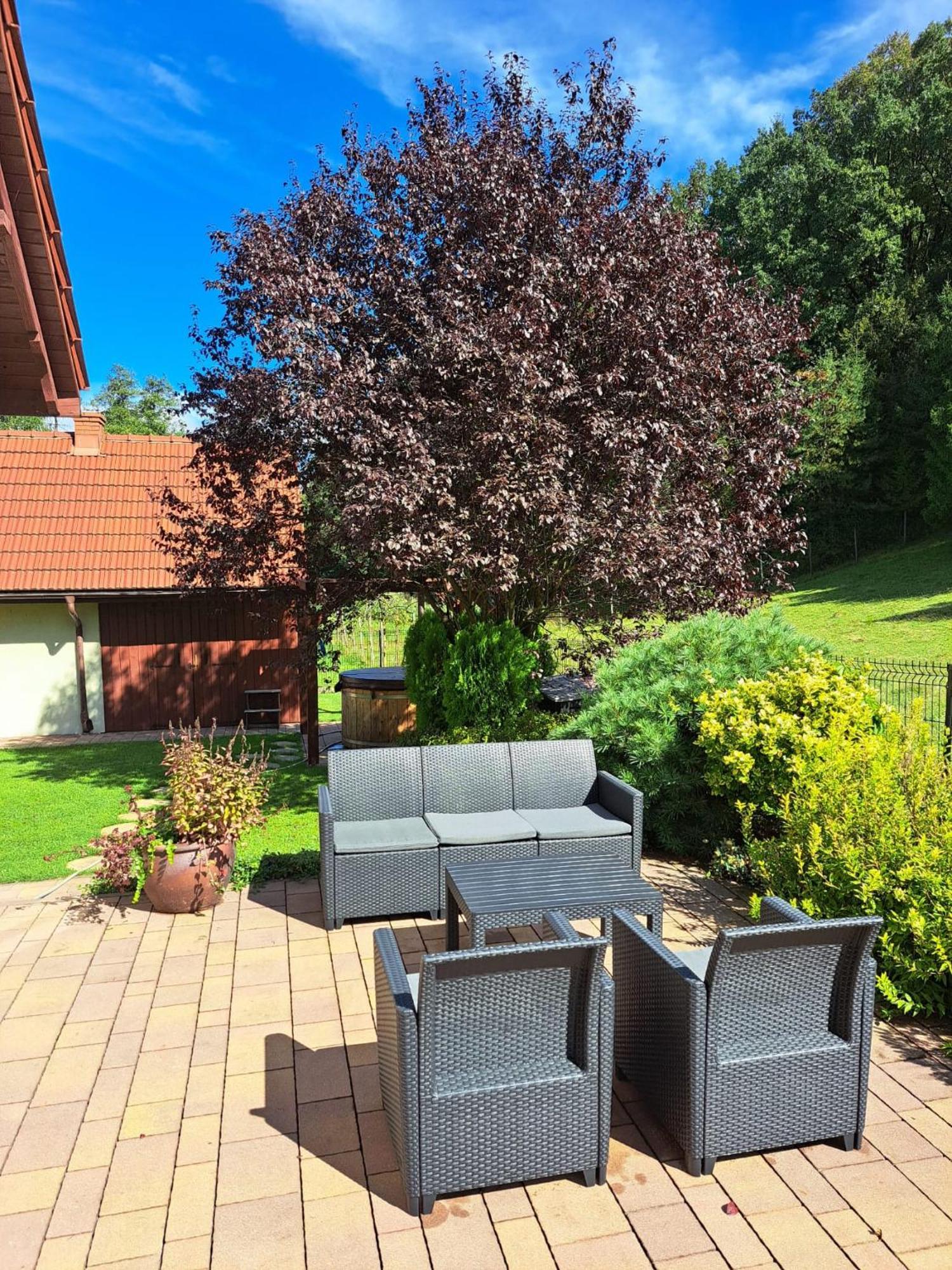 Dom Na Polanie Villa Brzeznica  Exterior foto